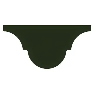 La Diva Sara Sara Or Diamante Menta L 10x20