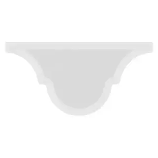 La Diva Sara Sara Or Diamante Panna L 10x20