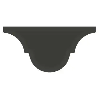 La Diva Sara Sara Or Diamante Roccia L 10x20