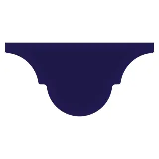 La Diva Sara Sara Or Diamante Mirtillo L 10x20