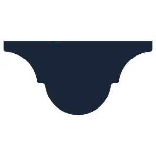 La Diva Sara Sara Or Liscia Capri L 10x20