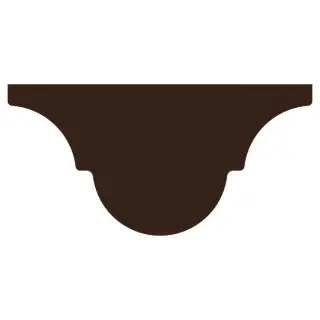 La Diva Sara Sara Or Liscia Caffe S 10x20