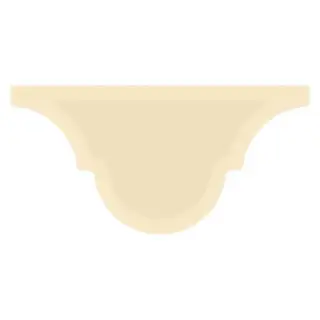 La Diva Sara Sara Or Diamante Vaniglia S 10x20