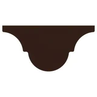 La Diva Sara Sara Or Liscia Caffe L 10x20