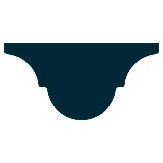 La Diva Sara Sara Or Liscia Avocado S 10x20