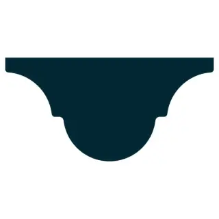 La Diva Sara Sara Or Liscia Avocado L 10x20