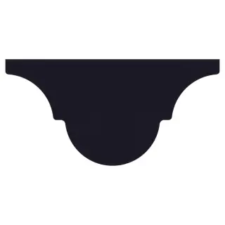 La Diva Sara Sara Or Liscia Melanzana L 10x20