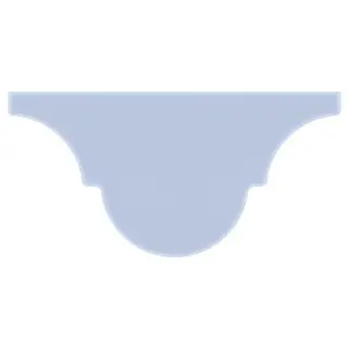 La Diva Sara Sara Or Liscia Lavanda L 10x20