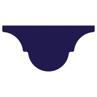 La Diva Sara Sara Or Liscia Mirtillo S 10x20