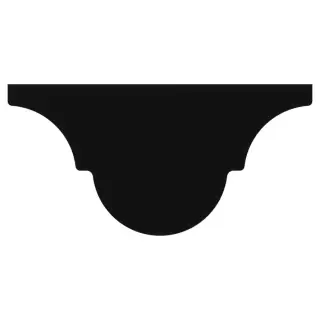 La Diva Sara Sara Or Liscia Lava S 10x20