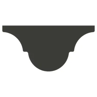 La Diva Sara Sara Or Liscia Roccia L 10x20