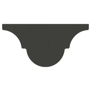 La Diva Sara Sara Or Liscia Roccia S 10x20