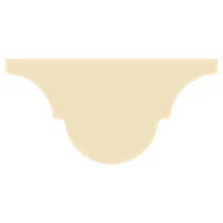 La Diva Sara Sara Or Liscia Vaniglia S 10x20