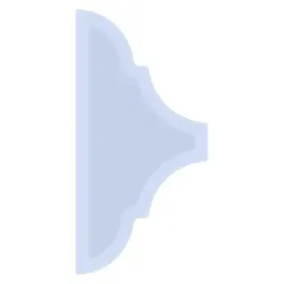 La Diva Sara Sara Ve Diamante Lavanda S 10x20