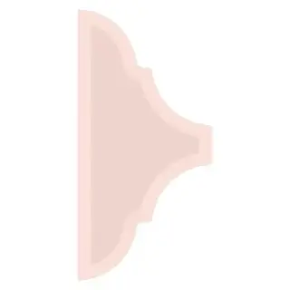 La Diva Sara Sara Ve Diamante Cipria L 10x20