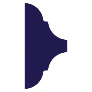 La Diva Sara Sara Ve Diamante Mirtillo S 10x20