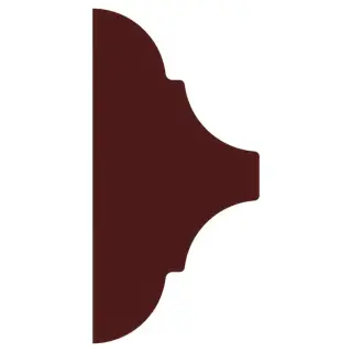 La Diva Sara Sara Ve Liscia Ciliegia S 10x20