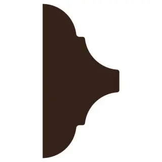 La Diva Sara Sara Ve Liscia Caffe S 10x20