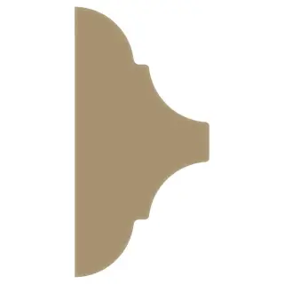 La Diva Sara Sara Ve Liscia Cappuccino L 10x20