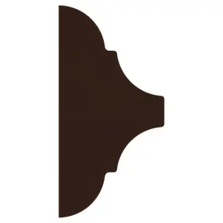 La Diva Sara Sara Ve Liscia Caffe L 10x20