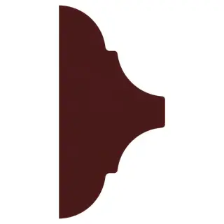 La Diva Sara Sara Ve Liscia Ciliegia L 10x20