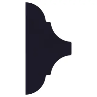 La Diva Sara Sara Ve Liscia Melanzana S 10x20