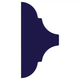 La Diva Sara Sara Ve Liscia Mirtillo L 10x20