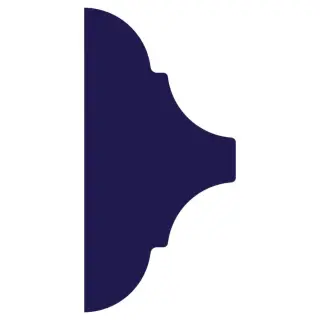 La Diva Sara Sara Ve Liscia Mirtillo S 10x20