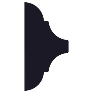 La Diva Sara Sara Ve Liscia Melanzana L 10x20