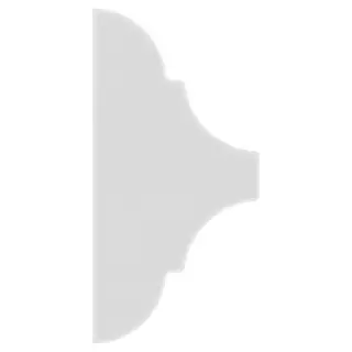 La Diva Sara Sara Ve Liscia Panna L 10x20