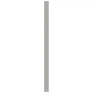 La Diva Sara Coprispigolo Liscia Sabbia L 1x20