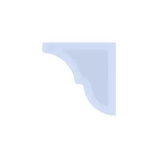 La Diva Sara Sara Angolo Dx Diamante Lavanda S 10x10