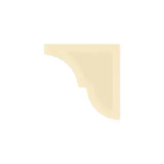 La Diva Sara Sara Angolo Dx Diamante Vaniglia S 10x10