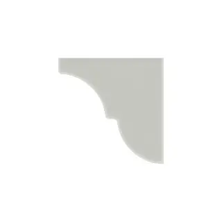 La Diva Sara Sara Angolo Dx Liscio Sabbia S 10x10