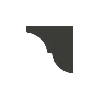 La Diva Sara Sara Angolo Dx Liscio Roccia L 10x10