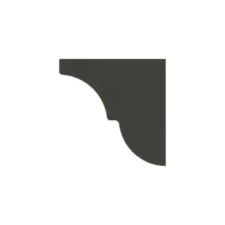 La Diva Sara Sara Angolo Dx Liscio Roccia S 10x10