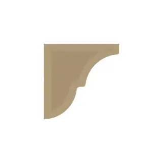 La Diva Sara Sara Angolo Sx Diamante Cappuccino L 10x10