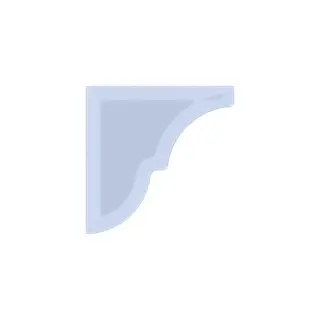 La Diva Sara Sara Angolo Sx Diamante Lavanda L 10x10