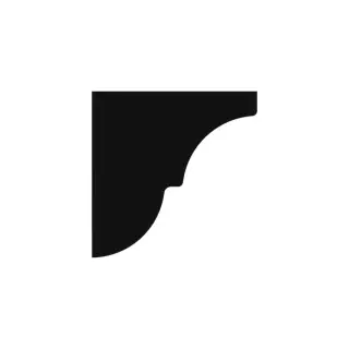 La Diva Sara Sara Angolo Sx Liscio Lava L 10x10