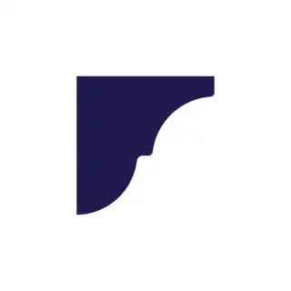 La Diva Sara Sara Angolo Sx Liscio Mirtillo S 10x10