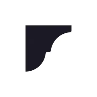 La Diva Sara Sara Angolo Sx Liscio Melanzana L 10x10