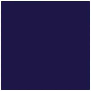 La Diva Veronica Quadrato Liscia Mirtillo L 20x20