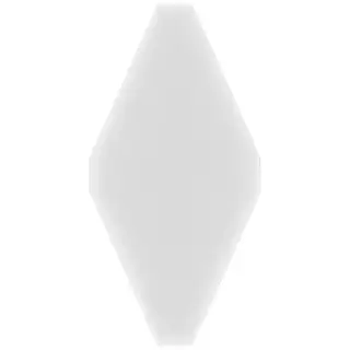 La Diva Veronica Veronica Liscia Panna L 10x20