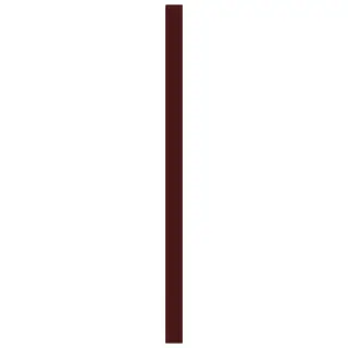 La Diva Veronica Coprispigolo Liscia Ciliegia S 1x20