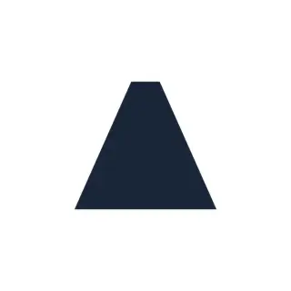 La Diva Veronica Trapezio Or Liscia Capri L 9x20