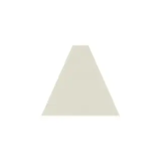 La Diva Veronica Trapezio Or Liscia Latte L 9x20