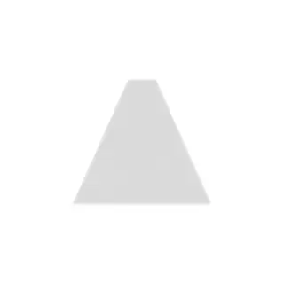 La Diva Veronica Trapezio Or Liscia Panna L 9x20