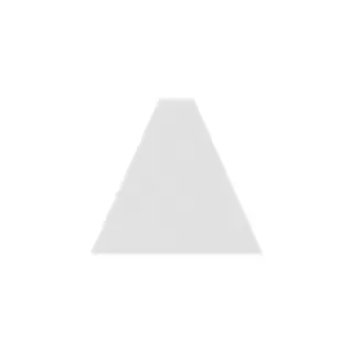 La Diva Veronica Trapezio Or Liscia Panna S 9x20