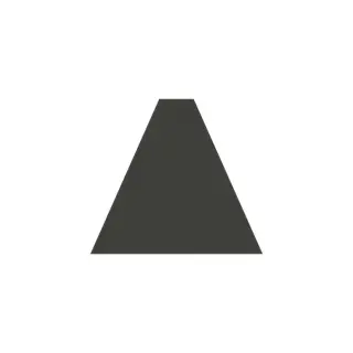 La Diva Veronica Trapezio Or Liscia Roccia S 9x20