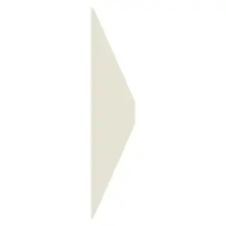 La Diva Veronica Trapezio Veronica Liscia Latte S 4x20